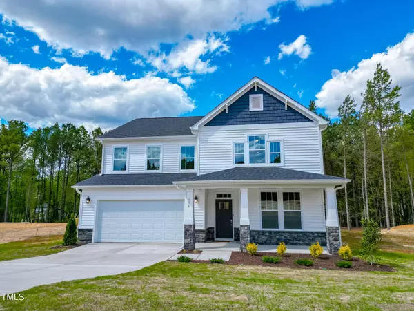 531 Duncan Creek Road #Raleigh Farmhouse, Lillington, NC 27546