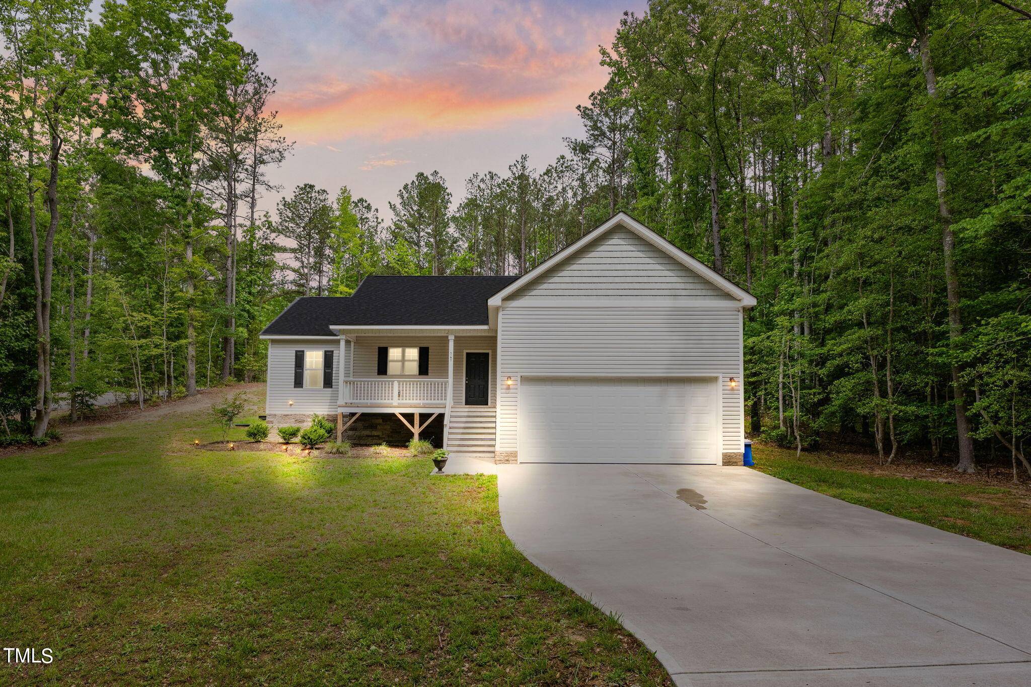 141 Wounded Knee Drive, Louisburg, NC 27549
