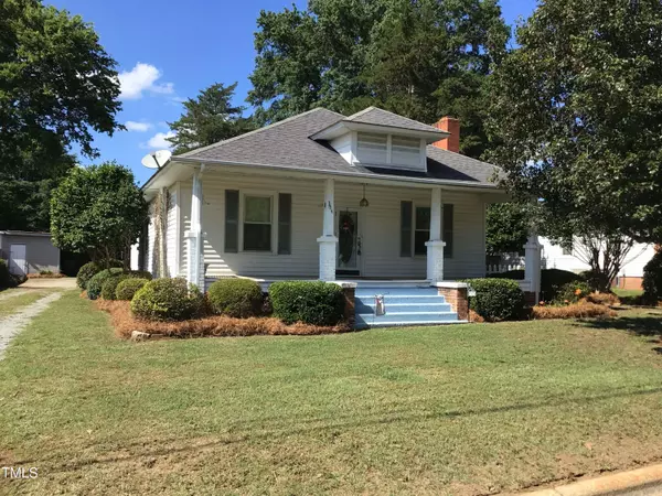 304 E D Street, Erwin, NC 28339