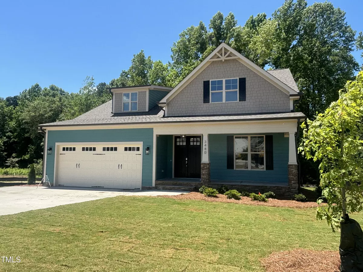 Fuquay Varina, NC 27526,3440 Amelia Grace Drive Drive #Lot #36