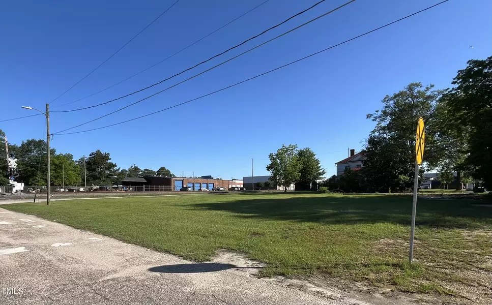 0 Railroad Avenue, Dunn, NC 28334