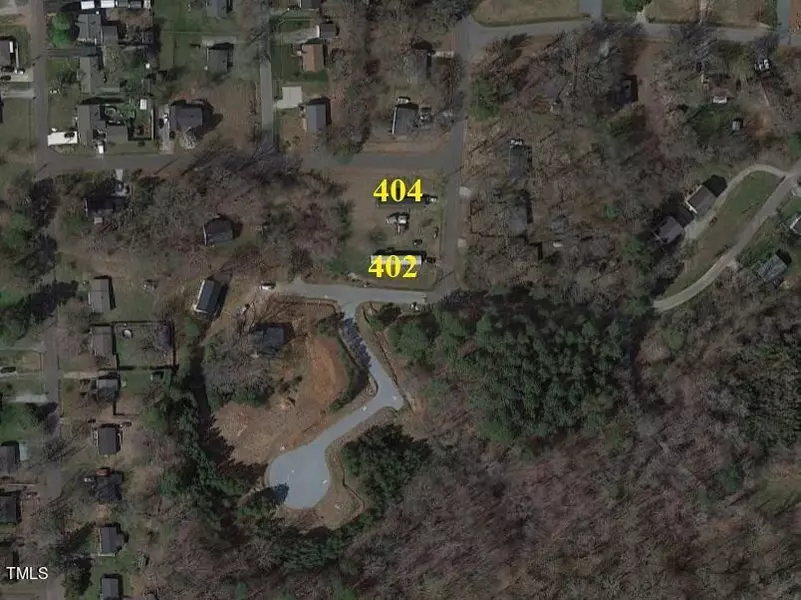 402 Terrell Road, Hillsborough, NC 27278