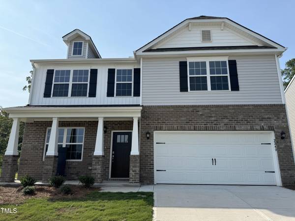 2240 Fletchers Ridge Drive, Durham, NC 27703