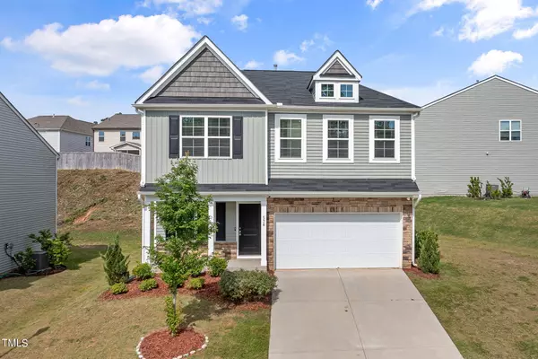 538 Rolling Creek Circle, Clayton, NC 27520