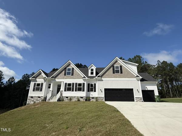 156 Parrish Landing Way, Angier, NC 27501