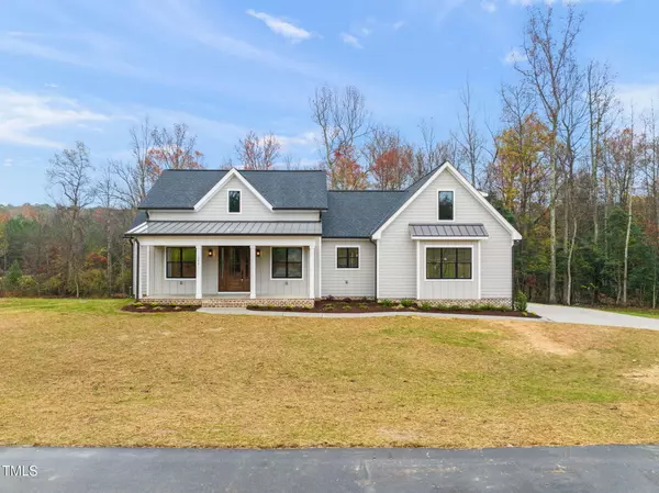 265 Pilot Ridge Road, Zebulon, NC 27597