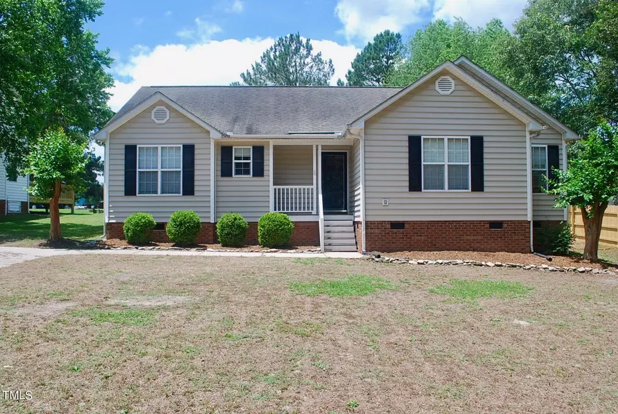 132 Sweet Pea Lane, Willow Springs, NC 27592