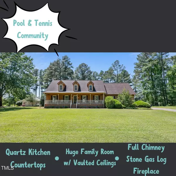 1019 Swift Creek Drive, Clayton, NC 27520