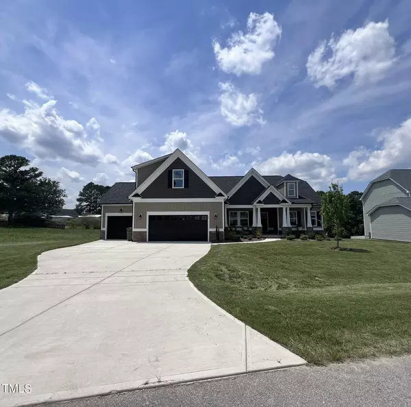 67 Crystal Springs Way, Benson, NC 27504