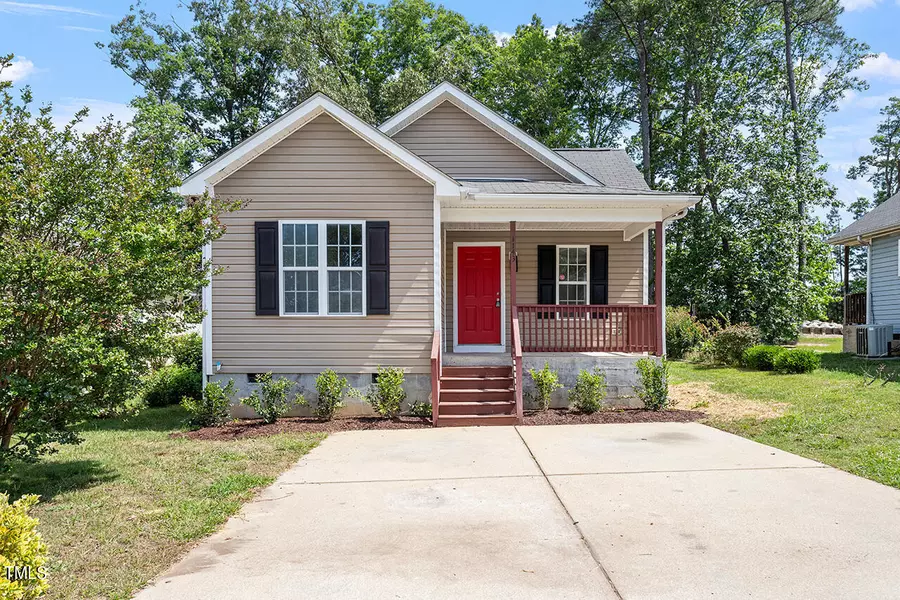 1143 Ricochet Drive, Raleigh, NC 27610