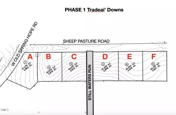 Spring Hope, NC 27882,Lot 3 Sheep Pasture Road