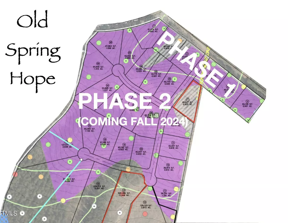 Spring Hope, NC 27882,Lot 3 Sheep Pasture Road