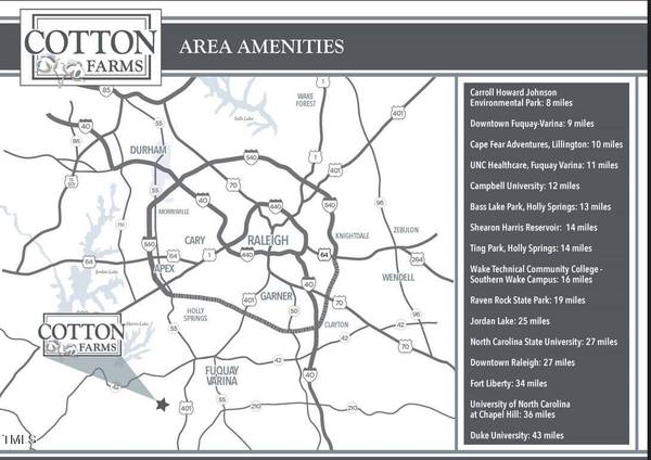 191 Cotton Fields Lane #Lot 24, Fuquay Varina, NC 27526