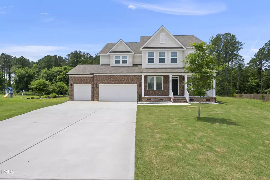 401 Sunrise Ridge Drive Drive, Willow Springs, NC 27592