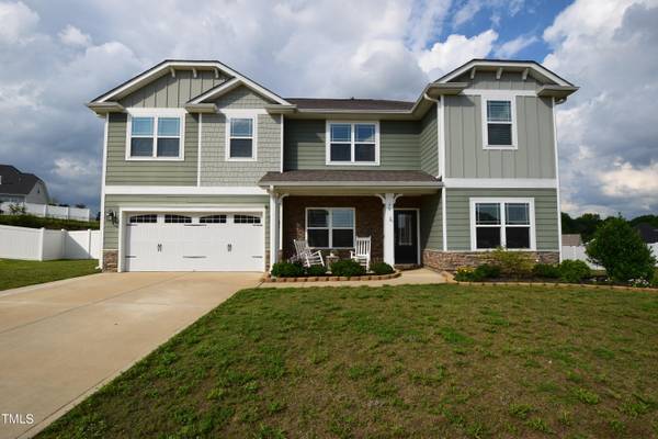 36 Lisburn Court,  Garner,  NC 27529