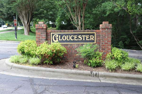 6838 Gloucester Road,  Raleigh,  NC 27612