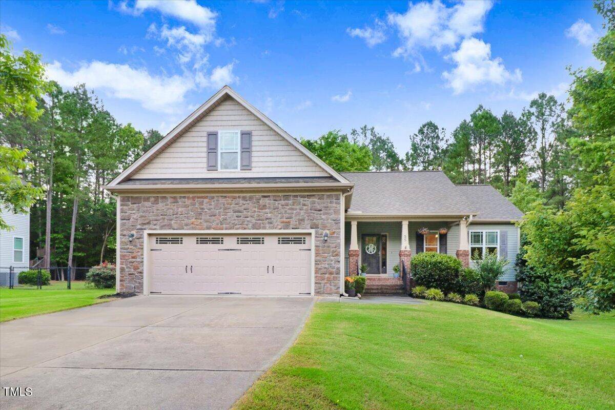 55 Ferntree Lane, Youngsville, NC 27596