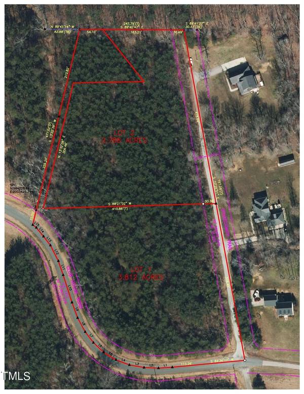 Lot 1 Club House Road, Roxboro, NC 27574