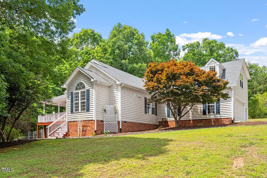 6108 Hilbert Ridge Drive, Holly Springs, NC 27540