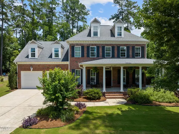 3105 Canopy Woods Drive, Apex, NC 27539