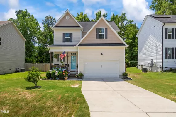 189 Carissa Drive Drive,  Smithfield,  NC 27577