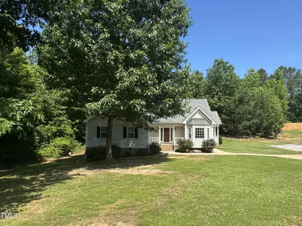 35 Harrison Street, Zebulon, NC 27597