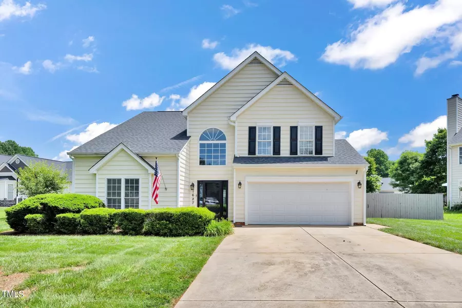 1627 Olde Carolina Court, Graham, NC 27253