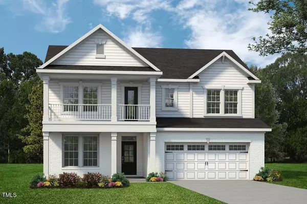 1904 Old Bramble Lane #9, Fuquay Varina, NC 27526