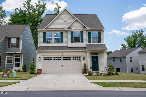 1604 Ripley Woods Street, Wake Forest, NC 27587