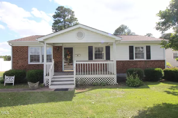 502 E Harnett Street, Benson, NC 27504