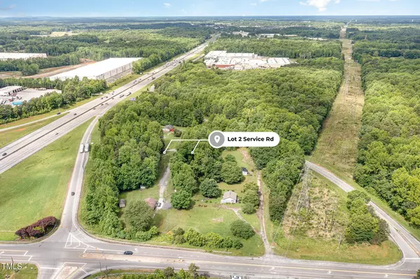 Lot 2 Service Road, Mebane, NC 27302