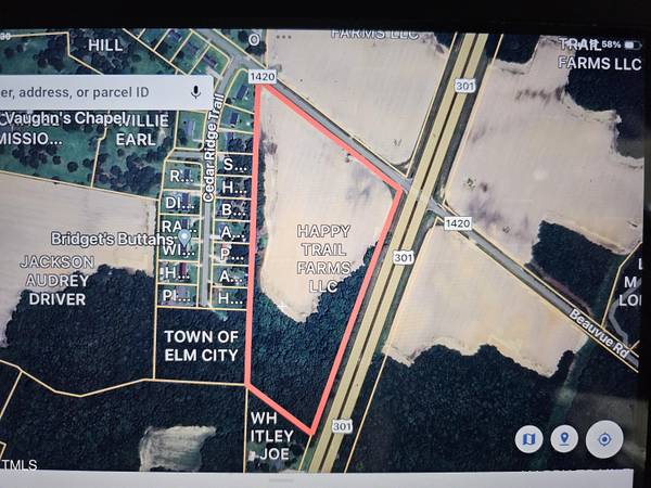 Lot B Us 301 Highway, Elm City, NC 27822