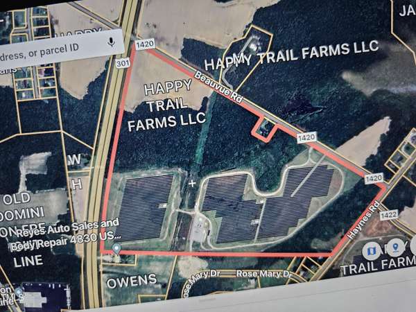 Lot D Us 301 Highway, Elm City, NC 27822