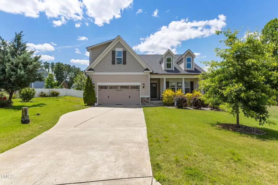 109 Dandy Flush Court, Garner, NC 27529