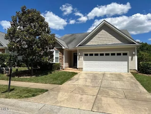 2034 Woodwater Drive, Fuquay Varina, NC 27526