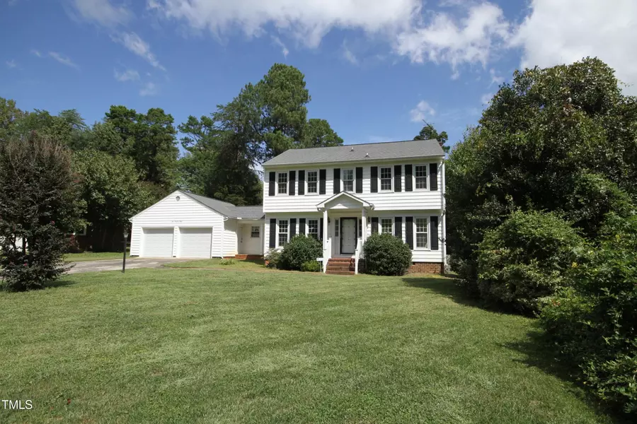 412 Courtland Drive, Elon, NC 27244