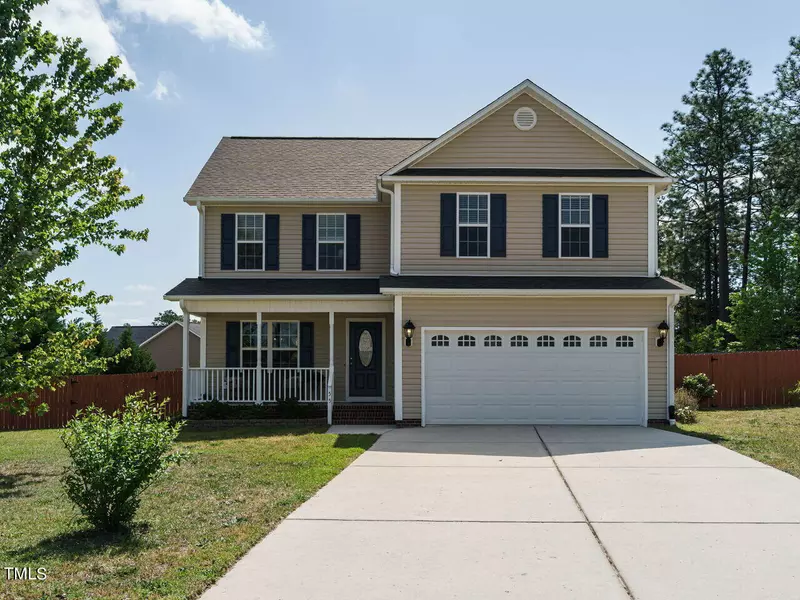 55 Eisenhower Court, Broadway, NC 27505