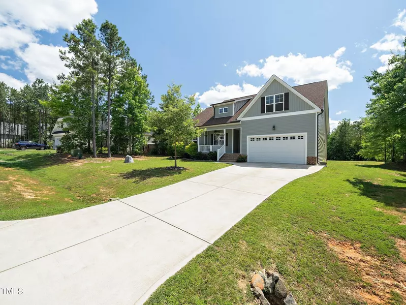 40 Bellflower Court, Franklinton, NC 27525