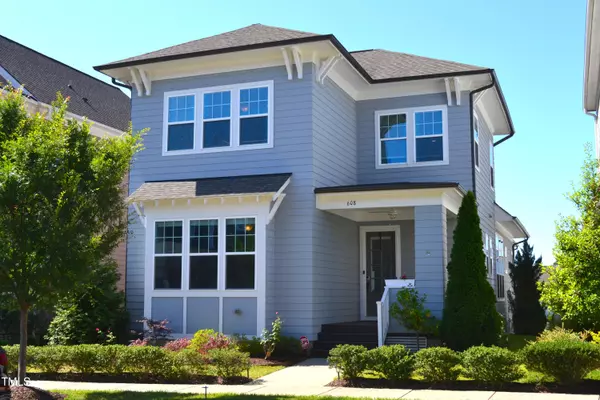 608 Lake Holding Street, Wake Forest, NC 27587