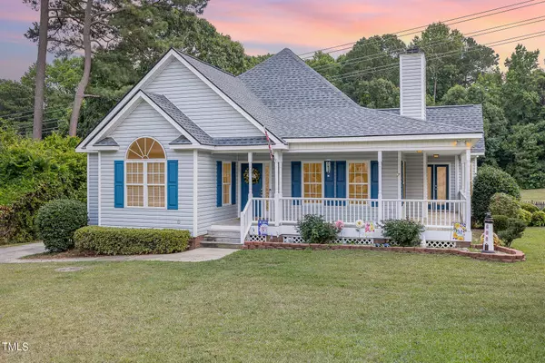 1108 Southern Trace Trail, Garner, NC 27529