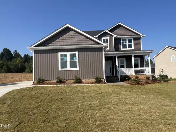 4466 Debnam Road, Zebulon, NC 27597