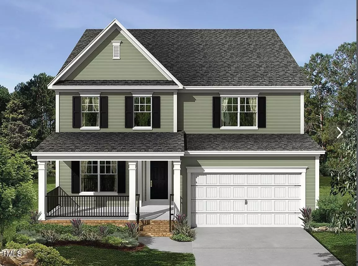 Apex, NC 27502,2309 Kingscup Court #Lot 230