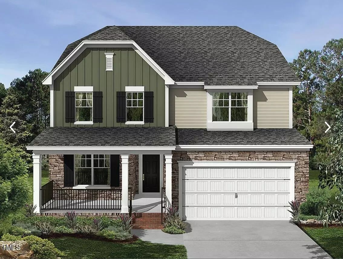 Apex, NC 27502,2323 Kingscup Court #Lot 233