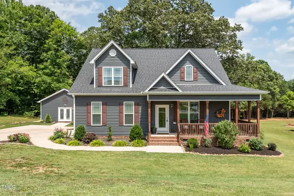 321 Andrew Avenue, Timberlake, NC 27583