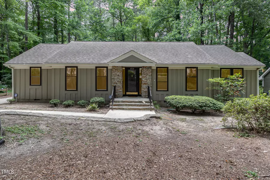 6721 Ridgecroft Lane, Raleigh, NC 27615