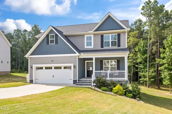 258 Creek Crossing Drive,  Benson,  NC 27504