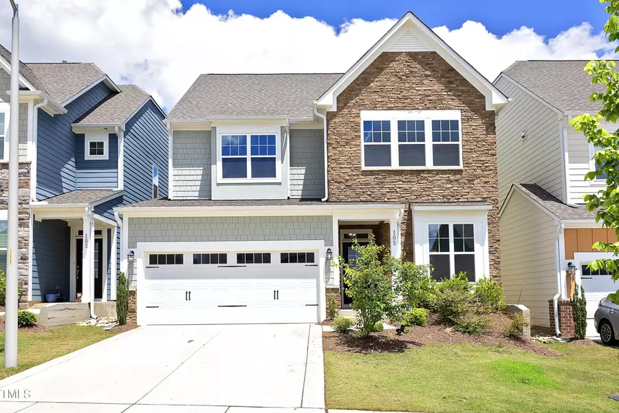 105 Sanders Court, Holly Springs, NC 27540