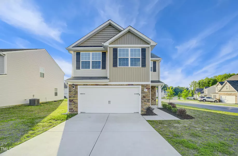 565 Flannel Way, Zebulon, NC 27597