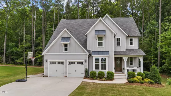 4801 Glen Creek Trail, Garner, NC 27529