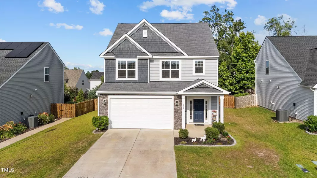 608 Summerwind Plantation Drive, Garner, NC 27529